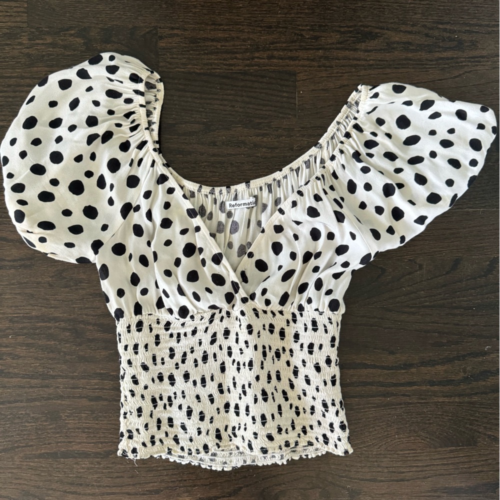 Reformation Alta Top